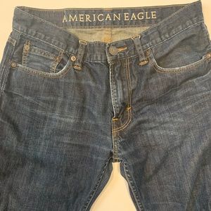 American Eagle Original Straight men’s jeans sz 30